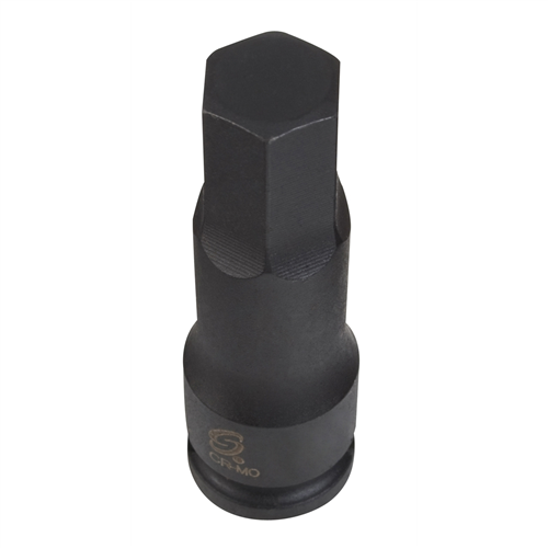 SunexÂ® Tools 3/8 in. Drive Hex Driver Impact Socket - 7/32 in.
