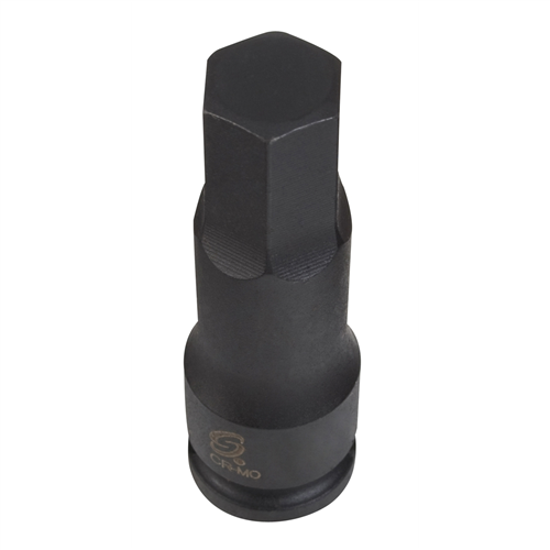 SunexÂ® Tools 3/8 in. Drive Hex Driver Impact Socket - 5/16 in.