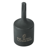 3/8 in. Drive Internal Star Impact Socket, T25