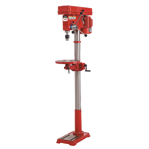 SunexÂ® Tools 16 Speed Drill Press w/ 3/4 HP Motor