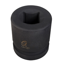 1 in. Drive Standard Square Impact Socket 13/16 in.