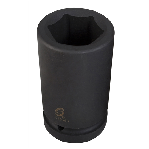 Sunex Tools 1 in. Drive Deep 6-Point Impact Socket 1-1/2 in.