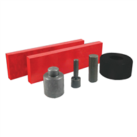 SunexÂ® Tools 6-Piece Press Accessory Kit