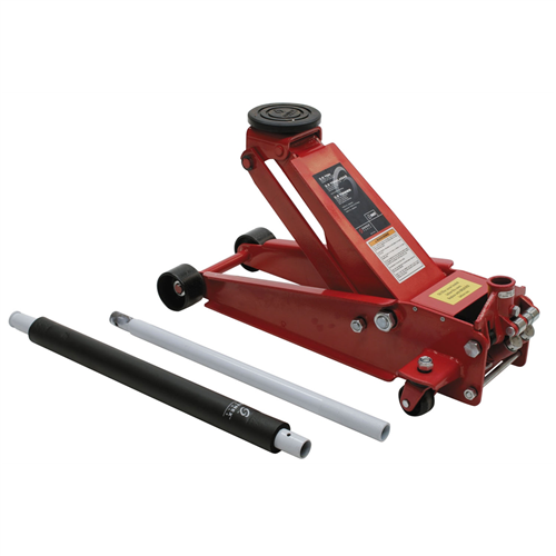 SunexÂ® Tools 3.5 Ton Service Jack w/ Quick Lift System