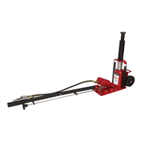 SunexÂ® Tools 20 Ton Air/Hydraulic Truck Jack