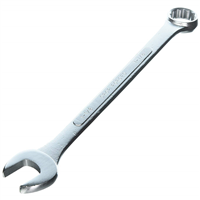 Sunex 736A 1-1/8" Raised Panel Combi Wrench