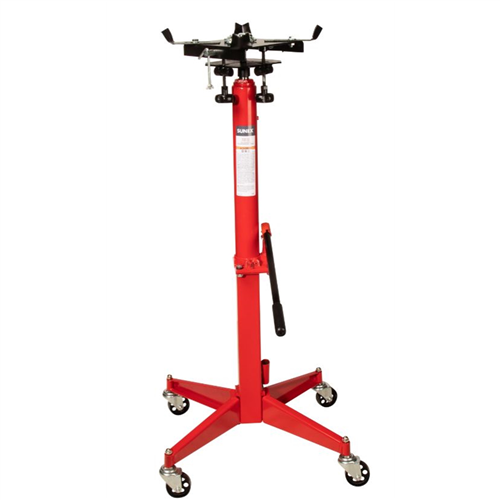 Sunex 700 lb. HD Pedestal Telescopic Transmission Jack