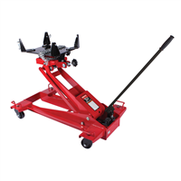 SunexÂ® Tools Truck Transmission Jack 1.5 Ton Capacity
