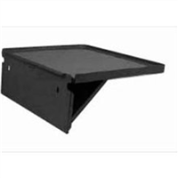 Side Work Bench for SUN8013A - Black