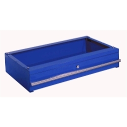 Sunex 8006crbl Optional Storage Drawer for Service Cart - Blue