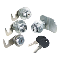 4-Piece Lock Set for Service Cart