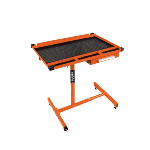 SunexÂ® Tools Deluxe Work Table, Orange