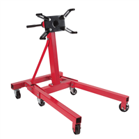 SunexÂ® Tools 1 Ton Engine Stand