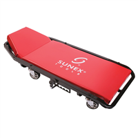 Sunex Deluxe Oversize Frame Creeper