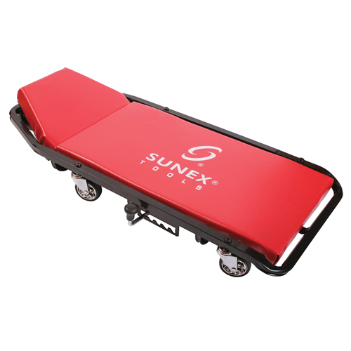 Sunex Deluxe Oversize Frame Creeper