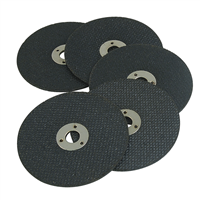 Sunex Sun87602 5 Pack Of 3X1 1/16X3/8 Cutting Wheel Xxx