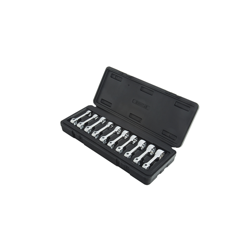 10 Pc. 3/8" Dr. Metric Torque Adapter Set