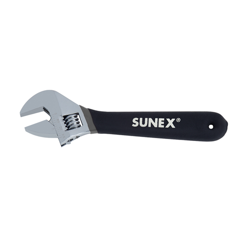 Sunex 961801 Sunex Tools 6" Adjustable Wrench