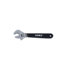 Sunex 961802 Sunex Tools 8" Adjustable Wrench