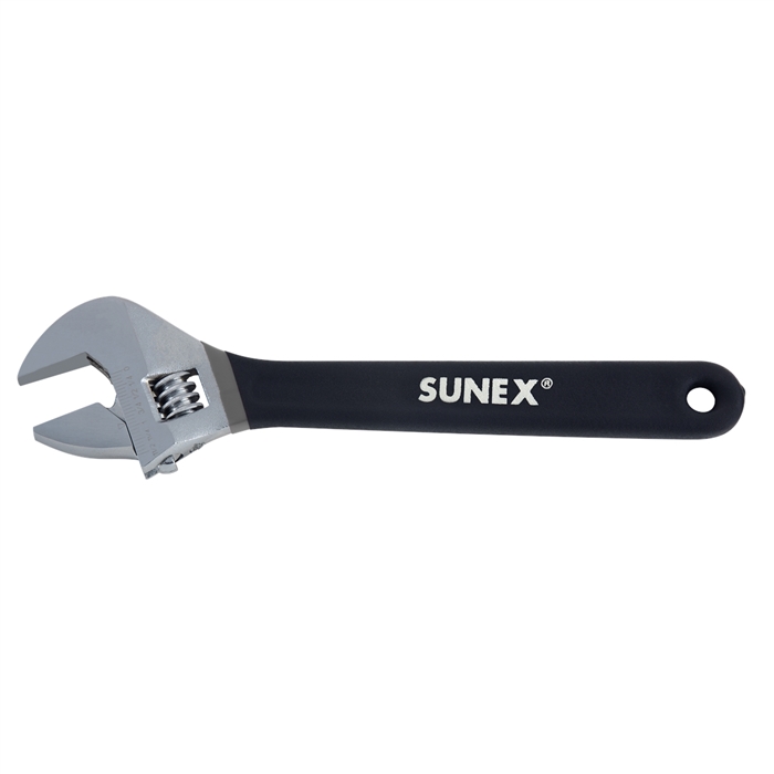 Sunex 961804 Sunex Tools 12" Adjustable Wrench