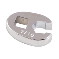 Sunex 970804 3/8" X 7/16" Flare Nut Wrench