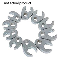 3/8" Dr 16mm flarenut crwsfoot