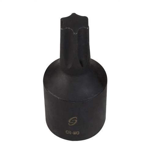 1/4" Dr. T20H Tamperproof Star Bit Socket