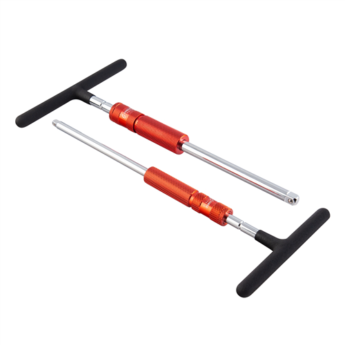 SunexÂ® Tools Adjustable T-Handle Speed Wrench Set