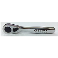 SunexÂ® Tools Ratcheting Bit Driver 1/4 in. Drive Mini Magnetic
