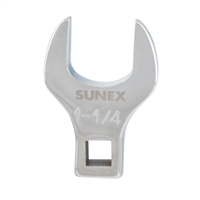 Sunex 97740A 1/2" Dr. 1-1/4" Jumbo Crowfoot Wrench