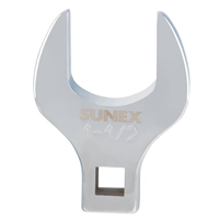 Sunex 97744A 1/2" Dr. 1-1/2" Jumbo Crowfoot Wrench