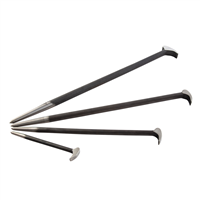 4-Piece Pry Bar Set