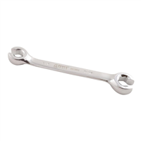 SunexÂ® Tools 3/8 in. x 7/16 in. Fully Polished Flare Nut Wrench