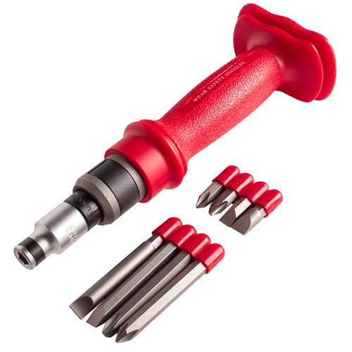 SunexÂ® Tools 1/2 in. Drive Impact Bit Driver