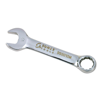 SunexÂ® Tools 13 mm Stubby Wrench