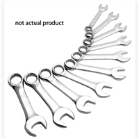 SunexÂ® Tools 18 mm Stubby Combo Wrench