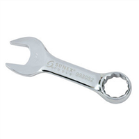 SunexÂ® Tools Comb Wrench 1 in. Stubby