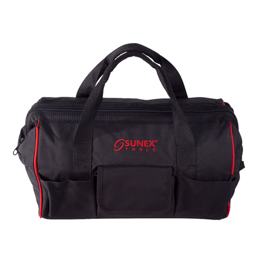 SunexÂ® Canvas Gatemouth Bag