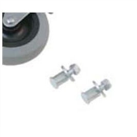 Four Plastic Inserts