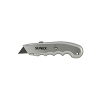 SunexÂ® Tools Retractable Utility Knife