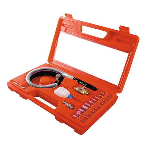 Sunex Sx245K Pencil Air Die Grinder Kit