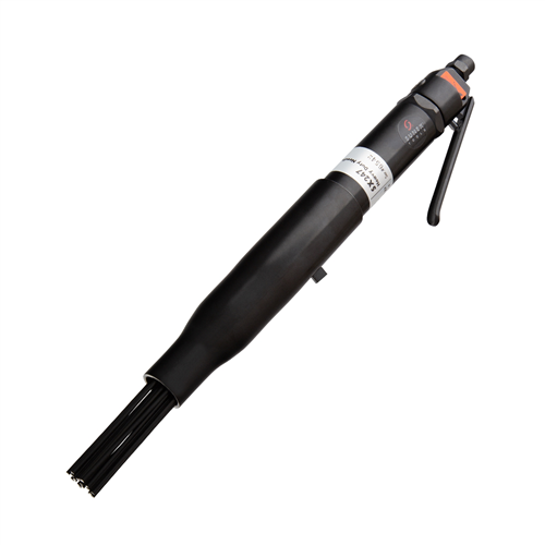 SunexÂ® Tools Heavy Duty Straight Needle Scaler