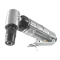 SunexÂ® Tools 1/4 in. Mini Angle Air Grinder