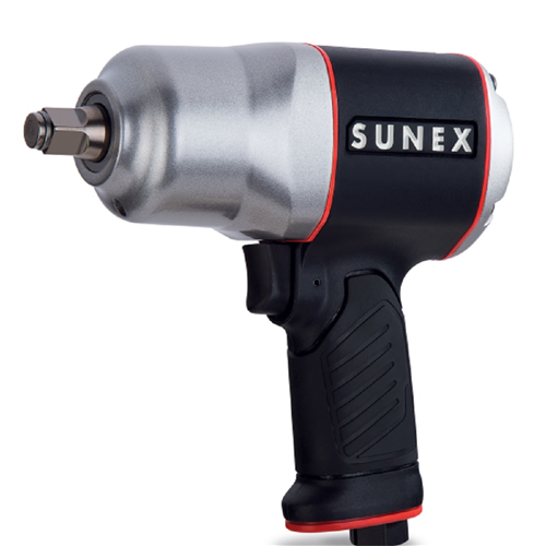 SunexÂ® Tools 1/2 in. Composite Body Impact Wrench