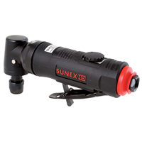 SunexÂ® Tools 1/4 in. 0.5 HP Angled Die Grinder