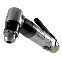 SunexÂ® Tools 3/8 in. Drive Reversible Right Angle Air Drill w/ Chuck
