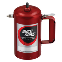 Milwaukee 1000</br>SURE SHOT RED