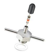 Milwaukee Sprayer P156</Br>Replacement Air Filler Assembly