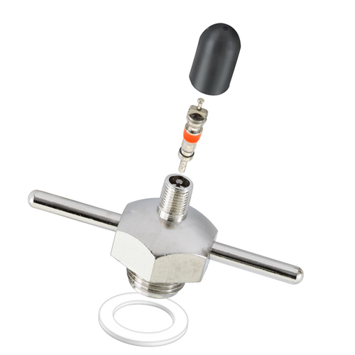 Milwaukee Sprayer P156 Replacement Air Filler Assembly