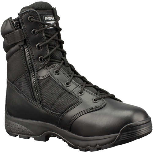 Original S.W.A.T.Â® WinX2 Tactical Side-Zip Boots, Black, Size 12.0